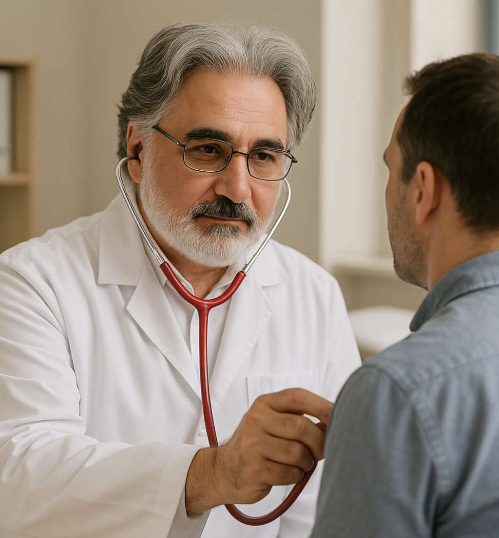 Consulta de Naturopatia